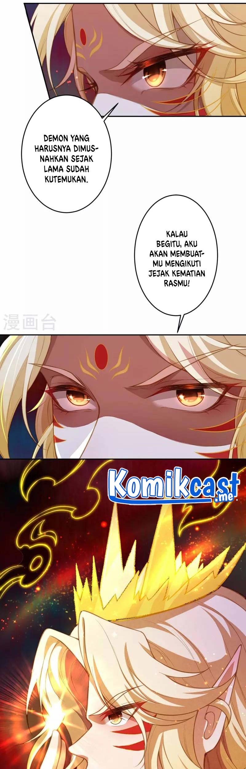 Against the Gods chapter 506 halaman 26