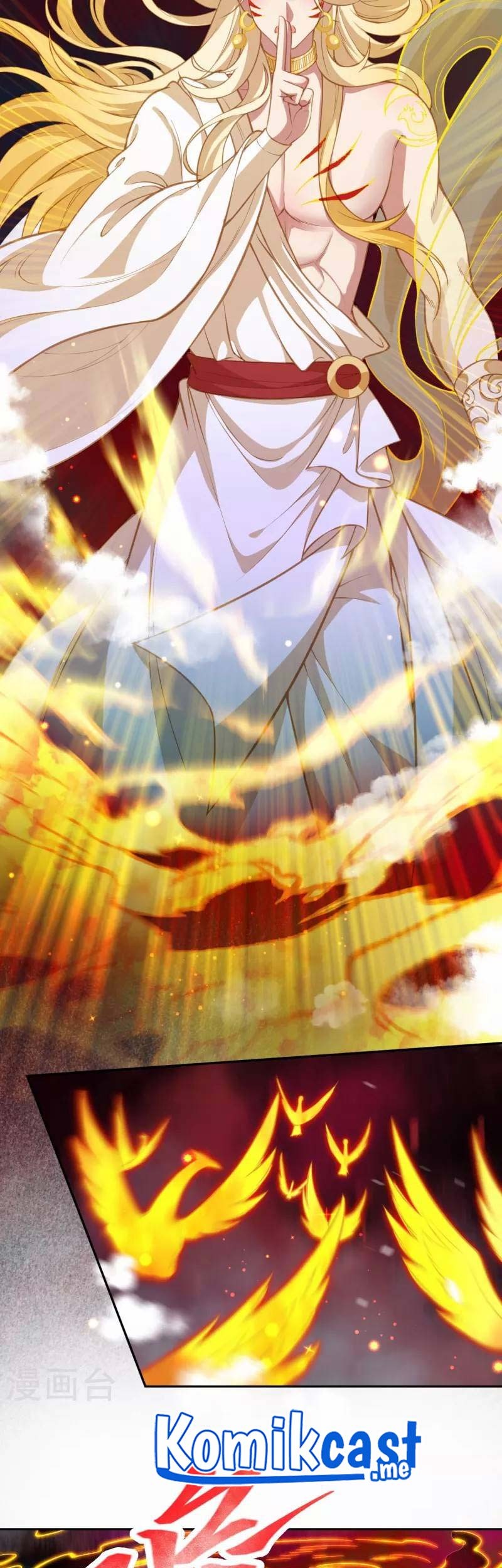 Against the Gods chapter 506 halaman 28
