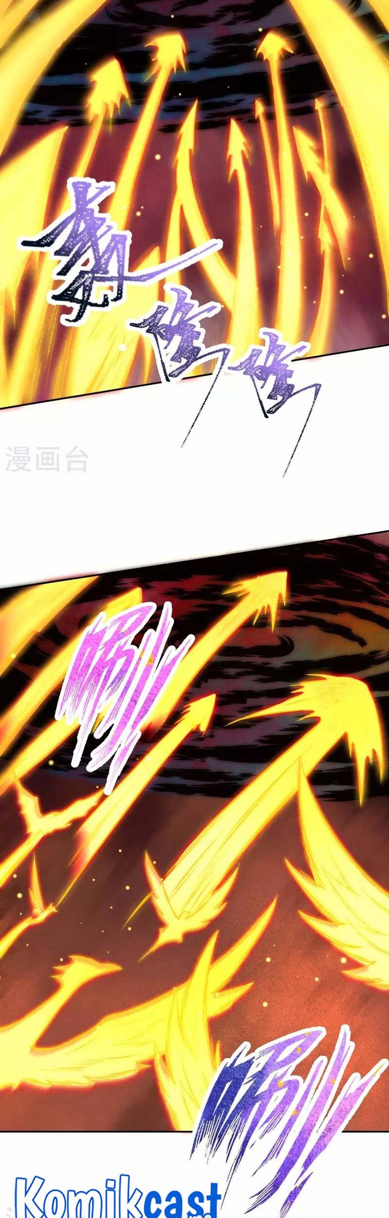Against the Gods chapter 506 halaman 36