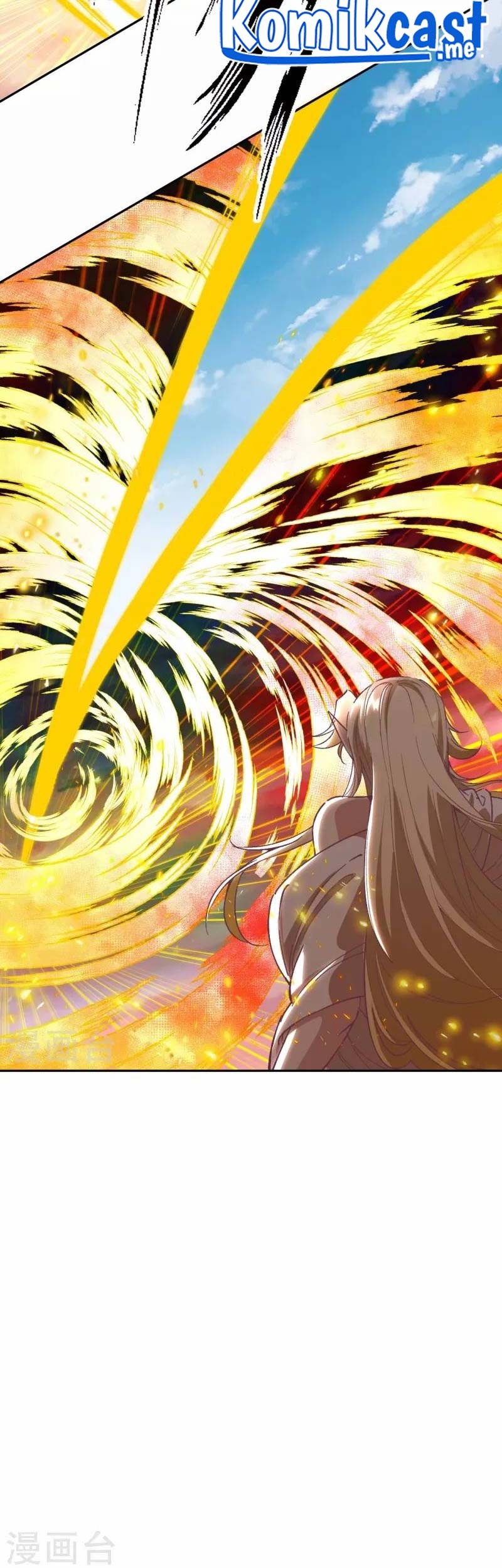 Against the Gods chapter 506 halaman 44