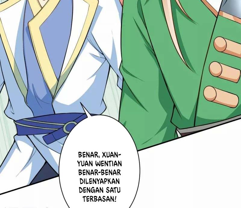 Against the Gods chapter 506 halaman 53
