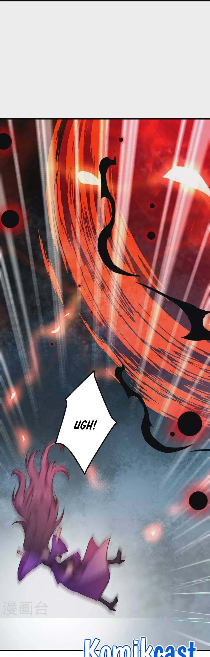 Against the Gods chapter 507 halaman 14
