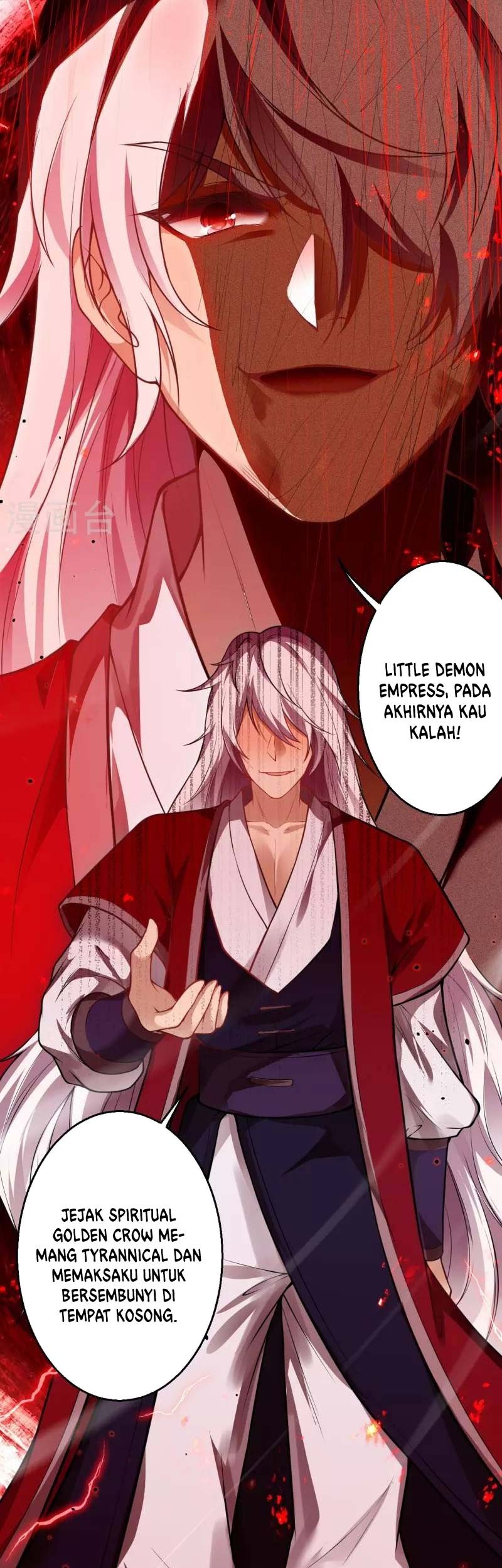 Against the Gods chapter 507 halaman 20