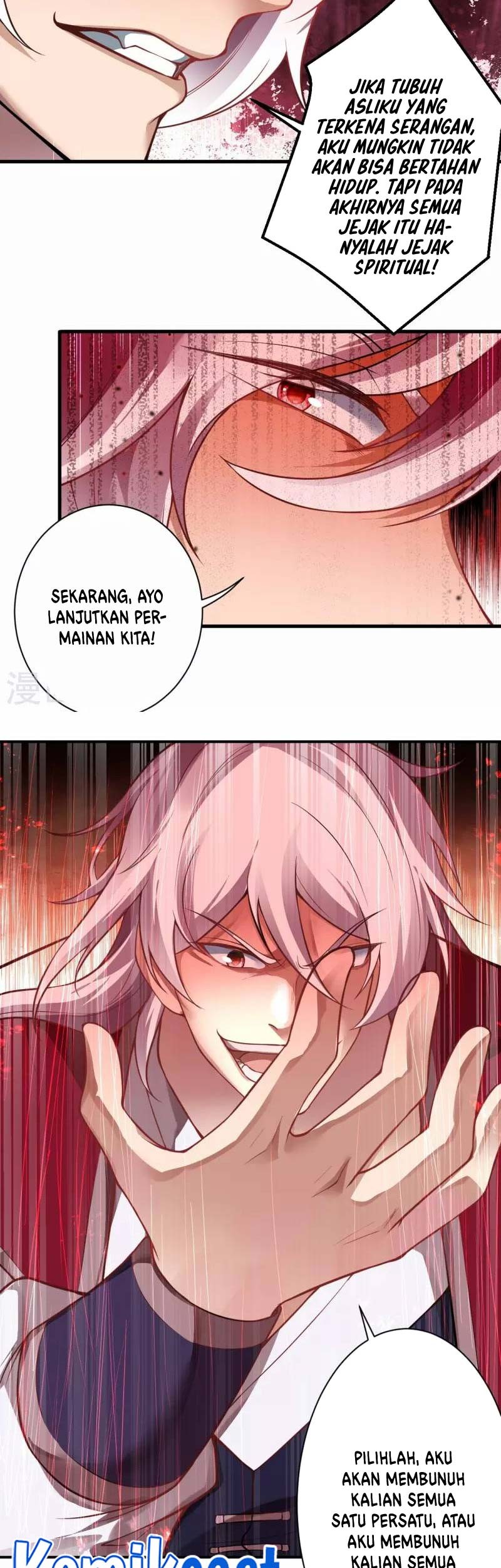 Against the Gods chapter 507 halaman 22