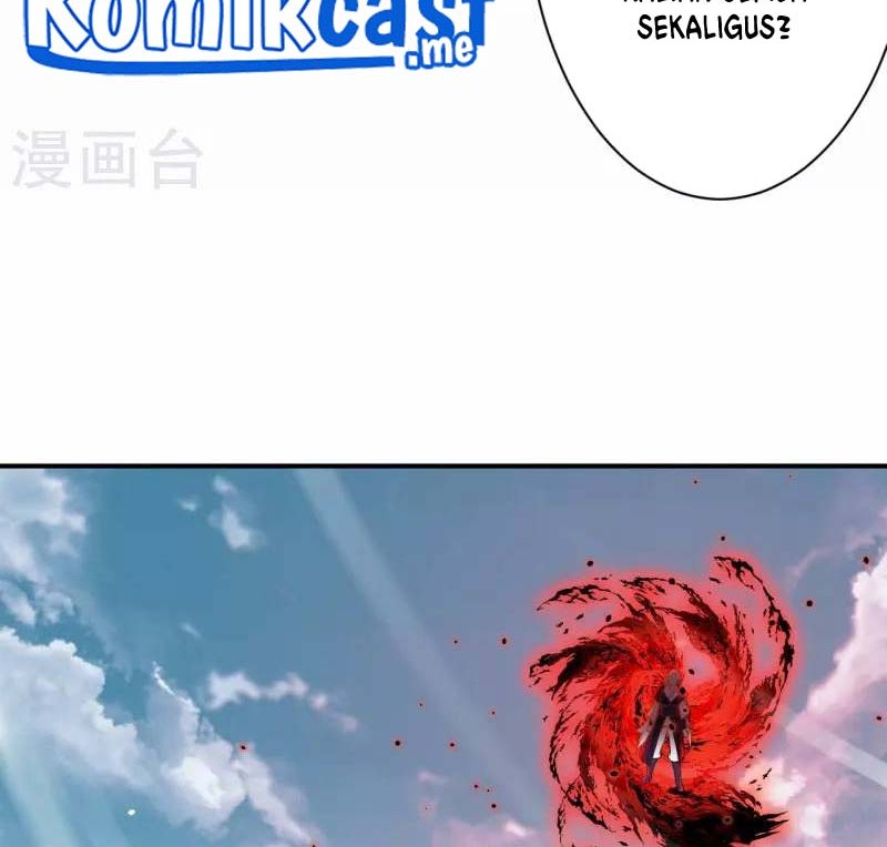 Against the Gods chapter 507 halaman 23