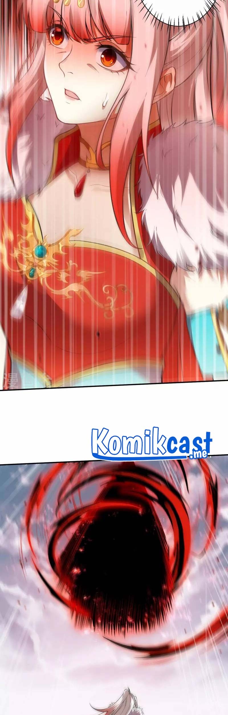 Against the Gods chapter 507 halaman 28