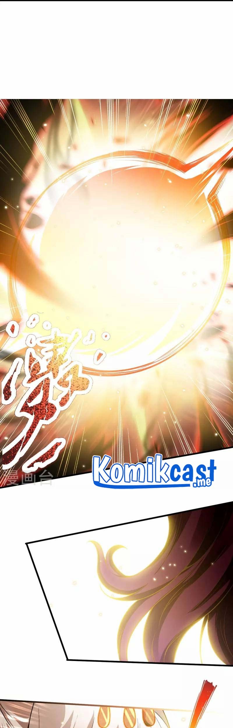 Against the Gods chapter 507 halaman 30