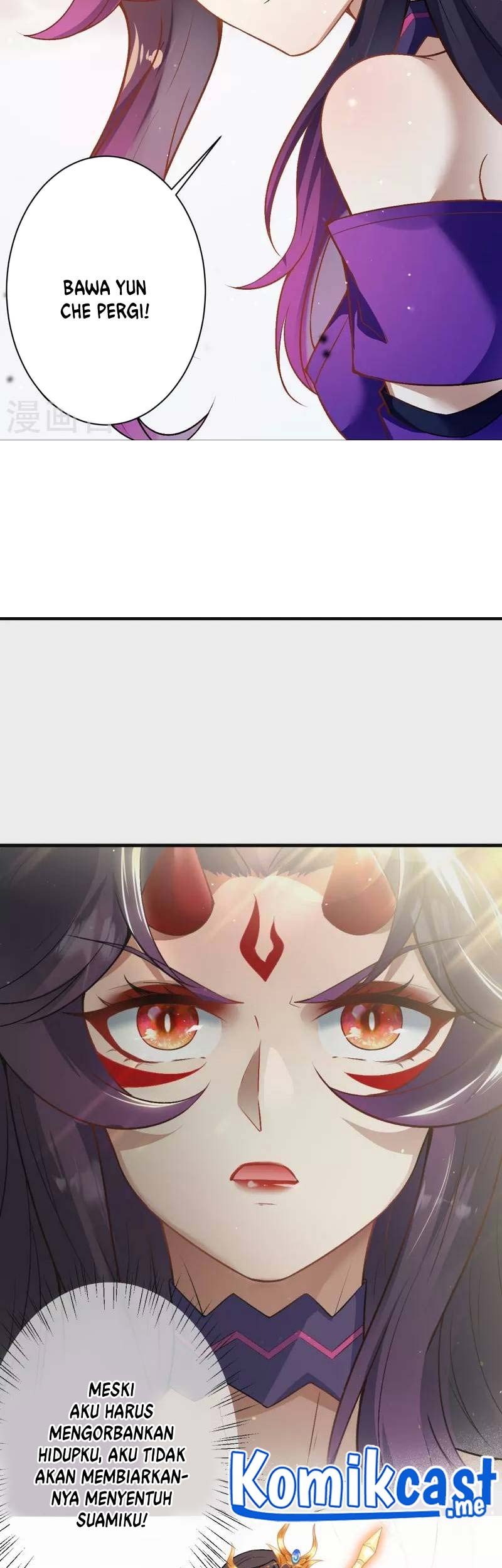 Against the Gods chapter 507 halaman 34