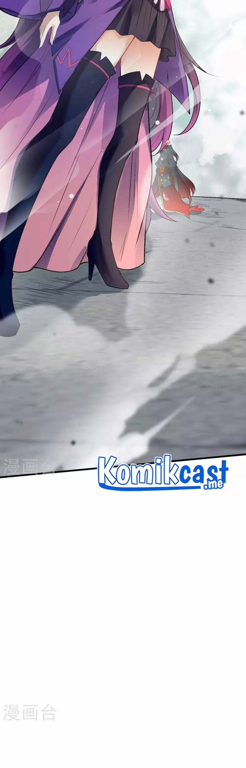 Against the Gods chapter 507 halaman 36