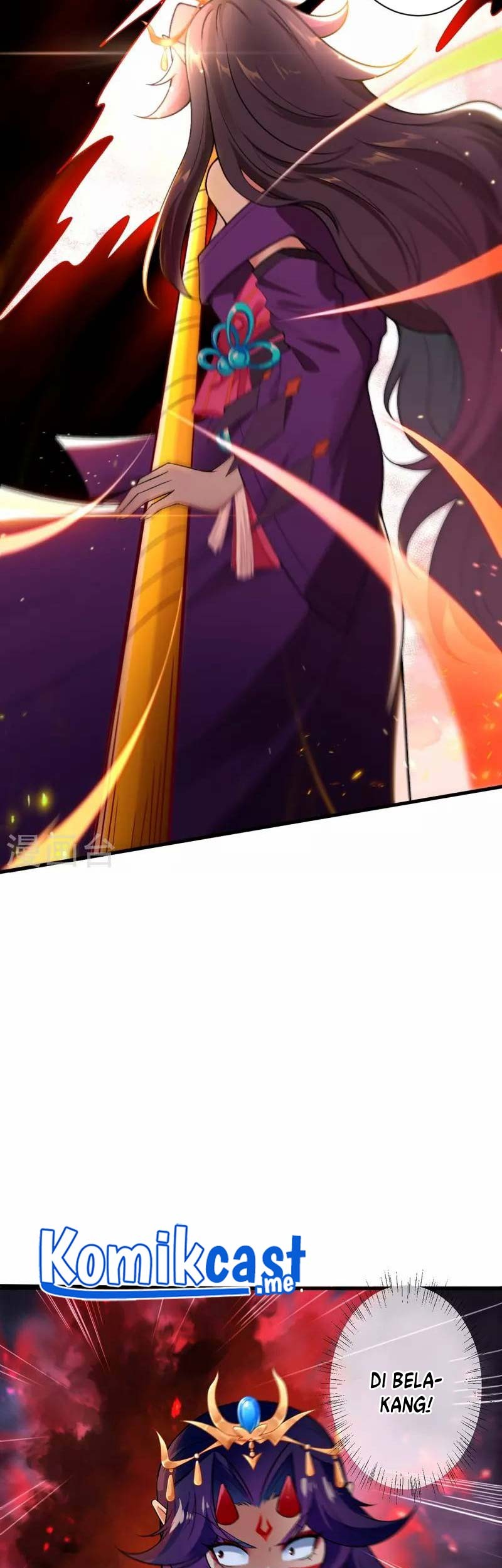 Against the Gods chapter 507 halaman 44