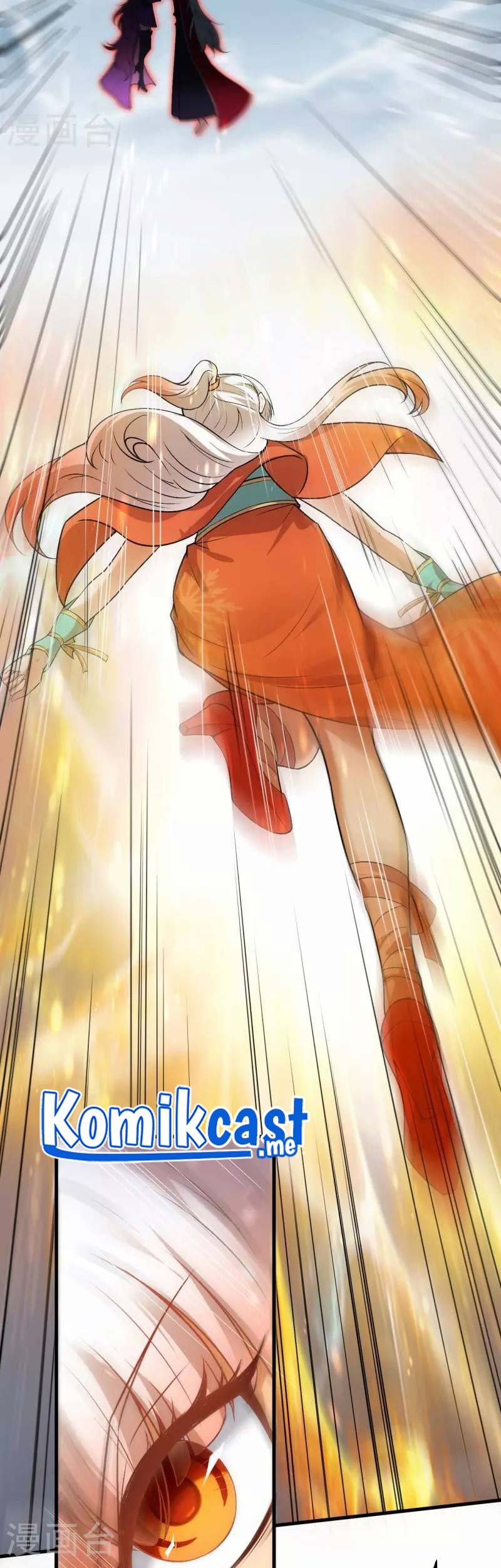 Against the Gods chapter 507 halaman 50