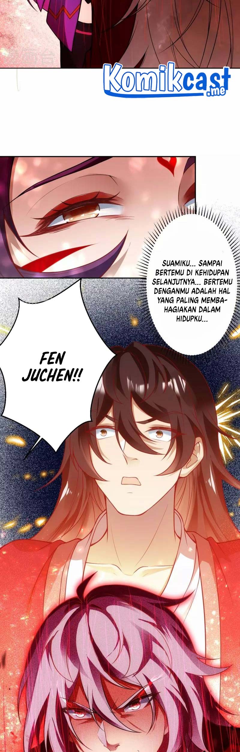 Against the Gods chapter 507 halaman 58