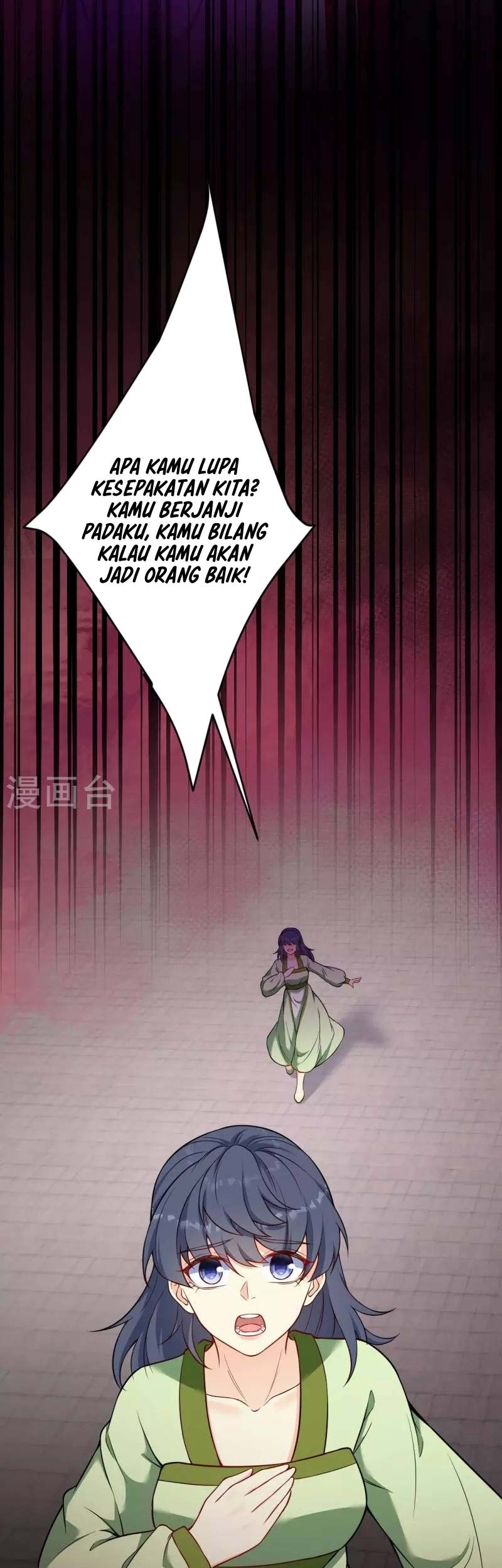 Against the Gods Bab 508 halaman 16