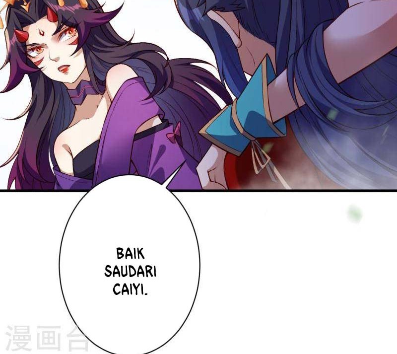 Against the Gods Bab 509 halaman 21