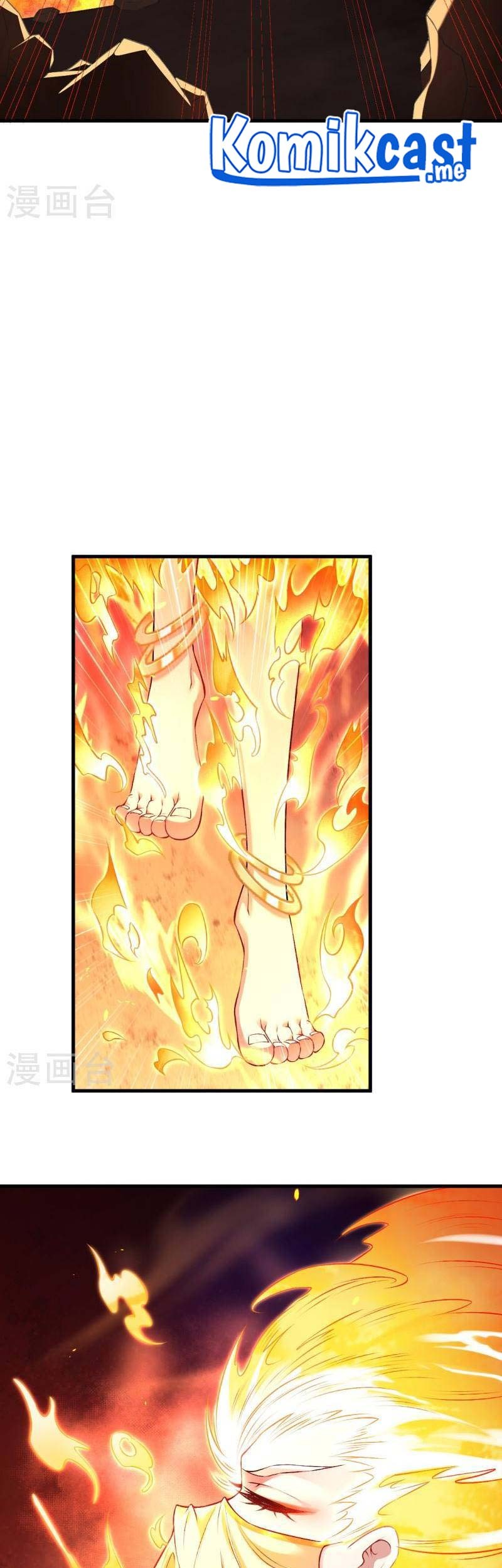 Against the Gods Bab 509 halaman 46