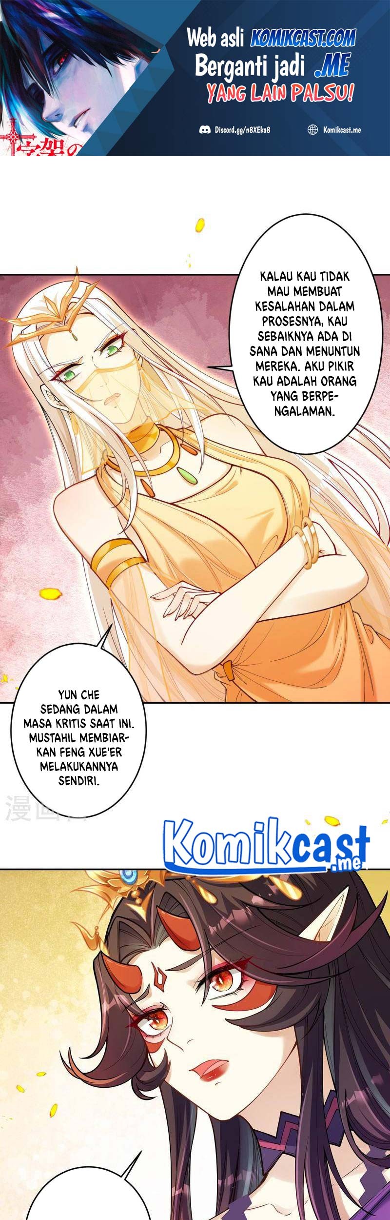 Against the Gods Bab 511 halaman 2