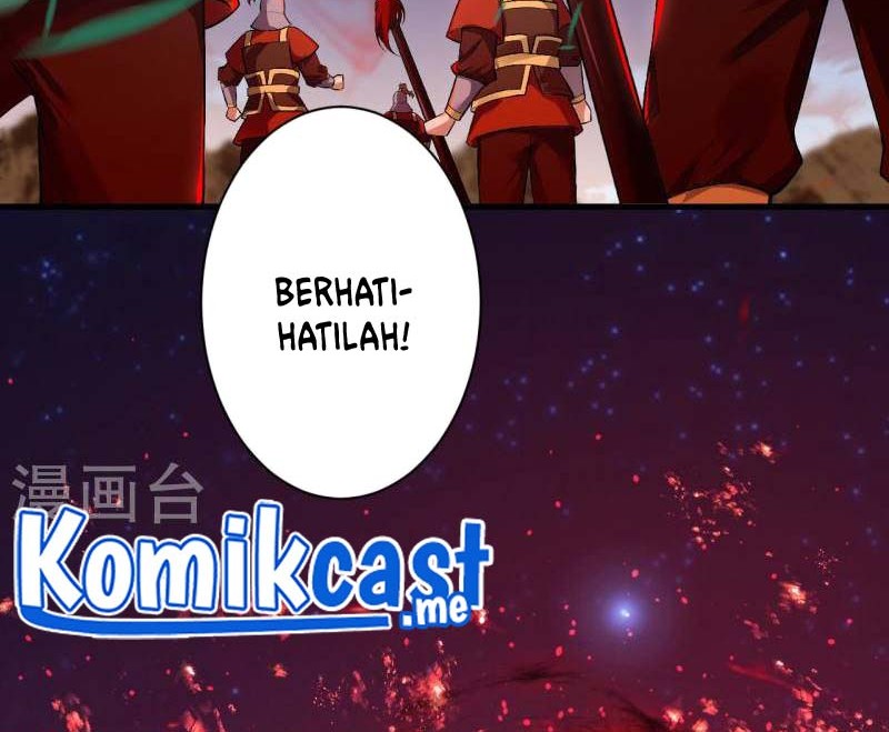 Against the Gods Bab 511 halaman 41