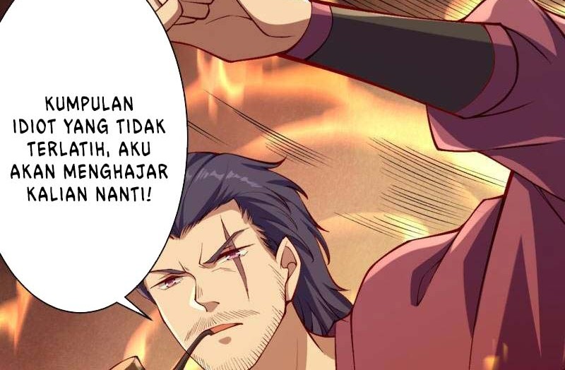 Against the Gods Bab 512 halaman 5