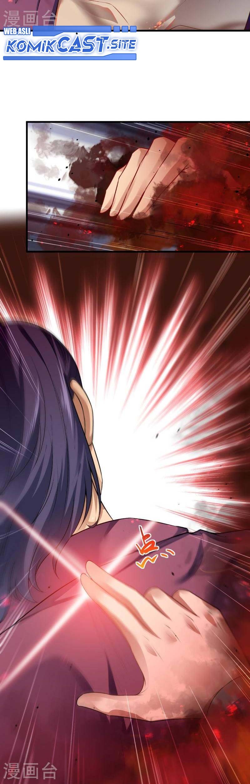 Against the Gods chapter 513 halaman 6