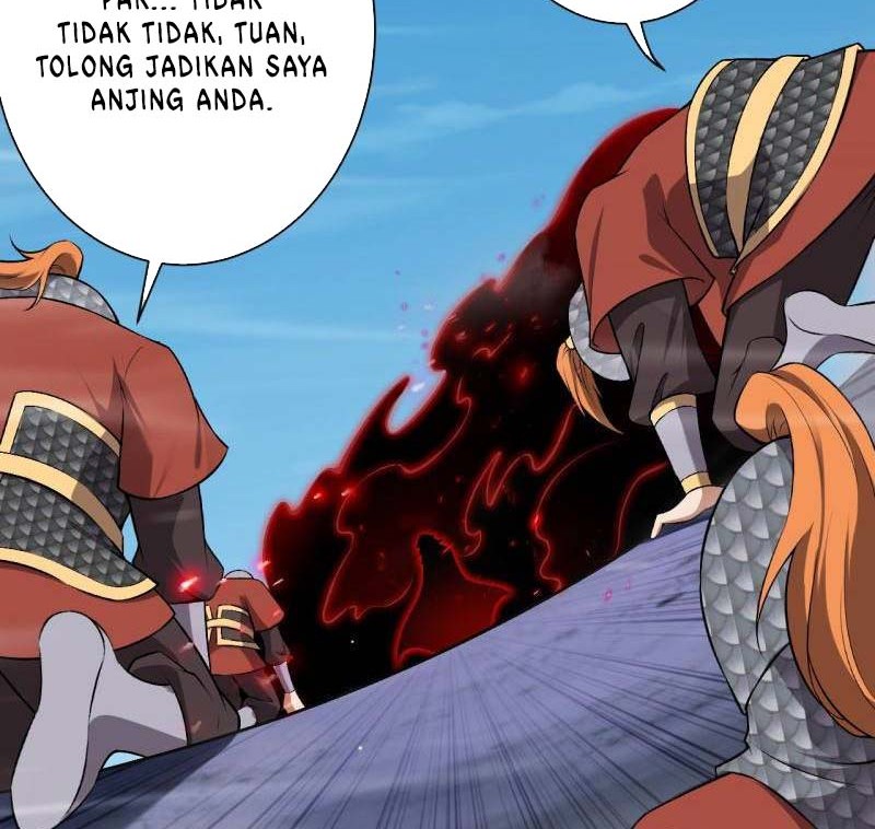 Against the Gods chapter 513 halaman 19