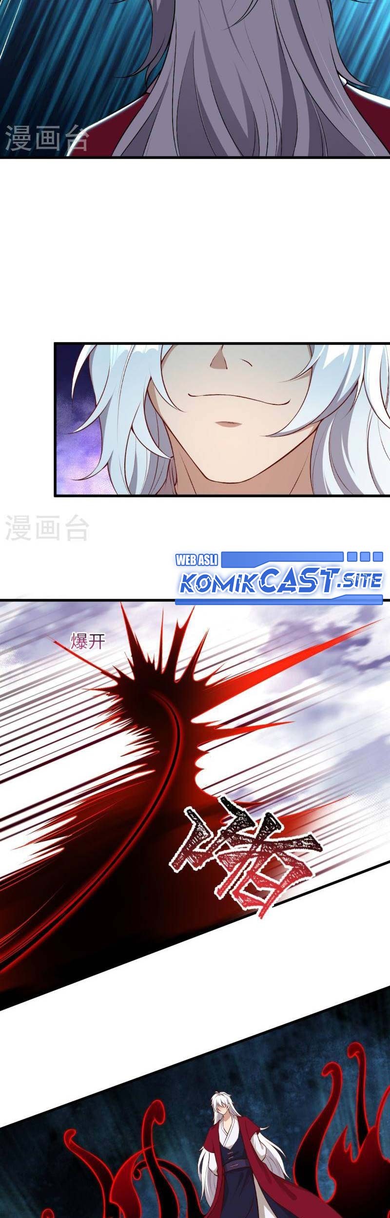 Against the Gods chapter 513 halaman 24