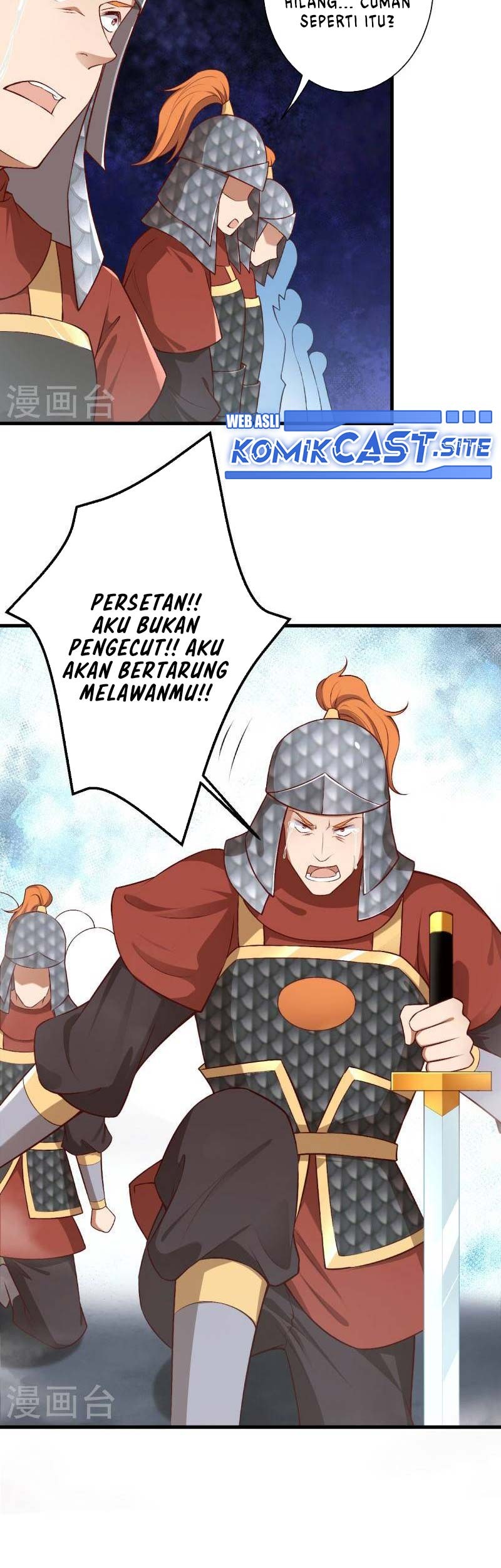 Against the Gods chapter 513 halaman 26