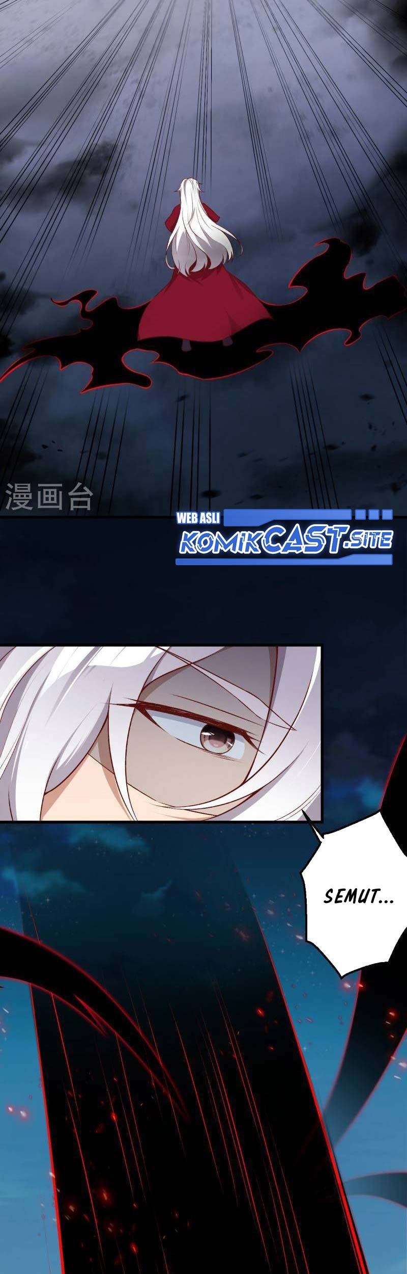 Against the Gods chapter 513 halaman 28