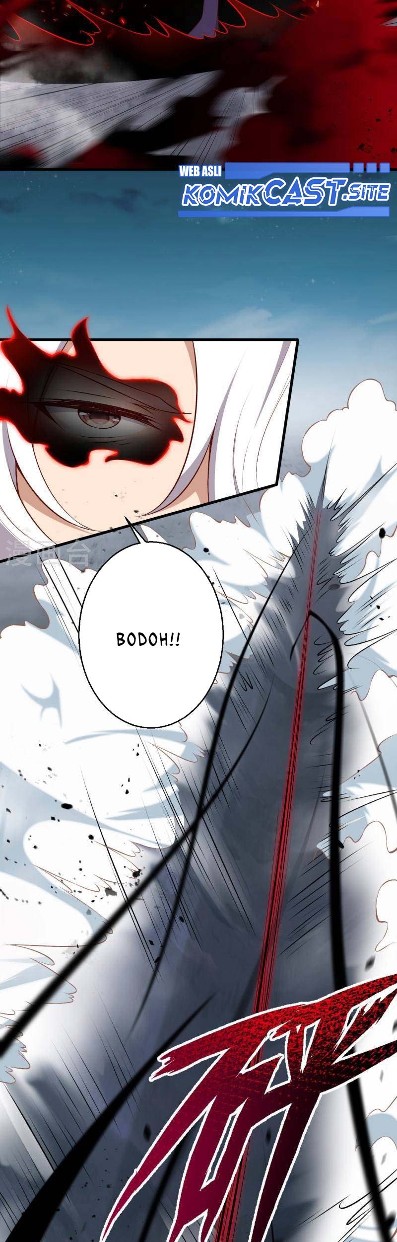 Against the Gods chapter 513 halaman 30