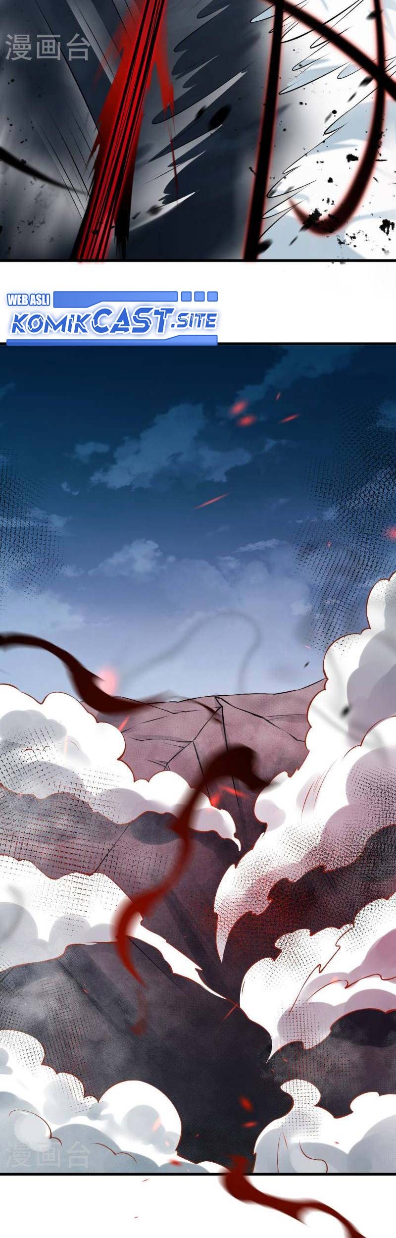 Against the Gods chapter 513 halaman 32