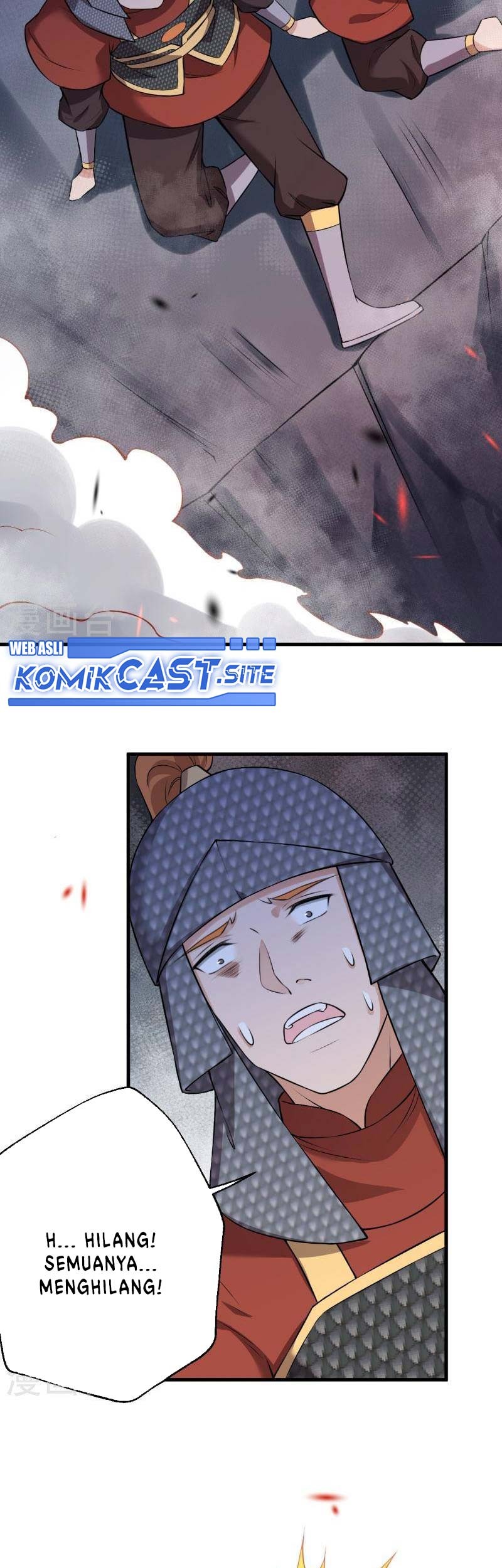 Against the Gods chapter 513 halaman 34