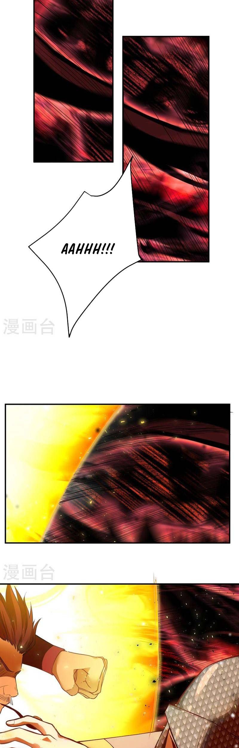 Against the Gods chapter 513 halaman 40