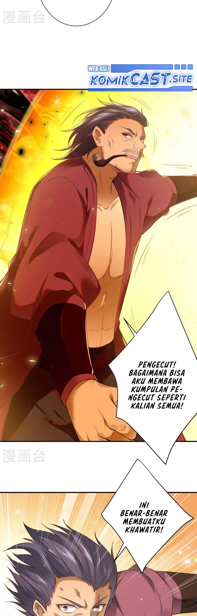 Against the Gods chapter 513 halaman 42