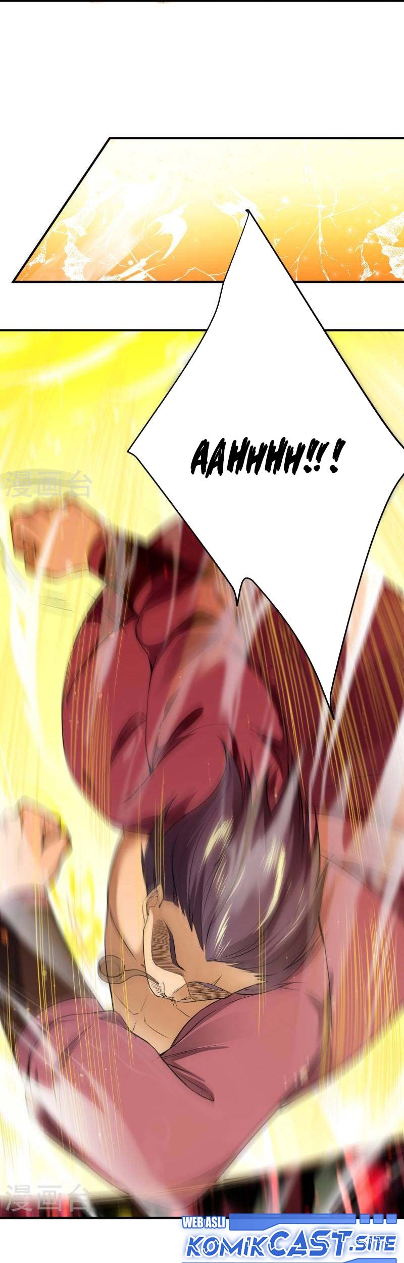 Against the Gods chapter 513 halaman 44