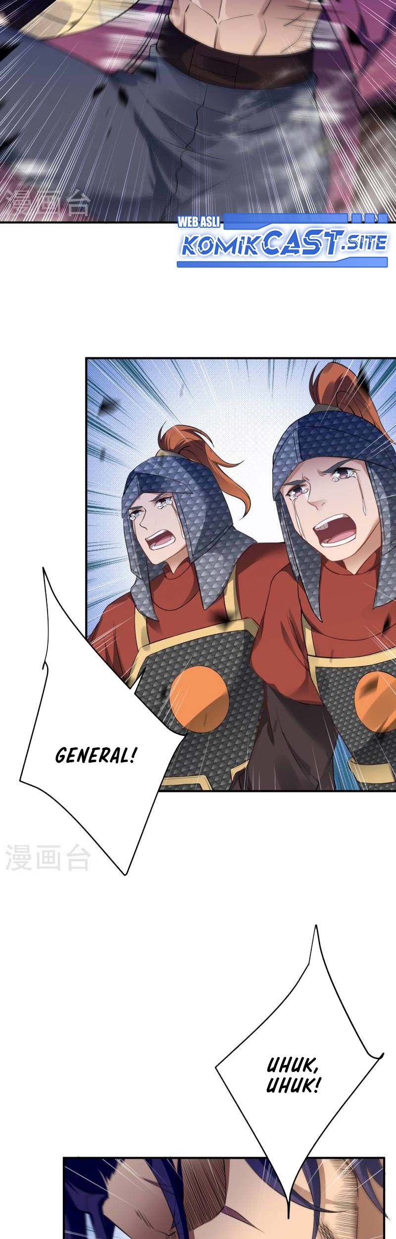 Against the Gods chapter 513 halaman 50