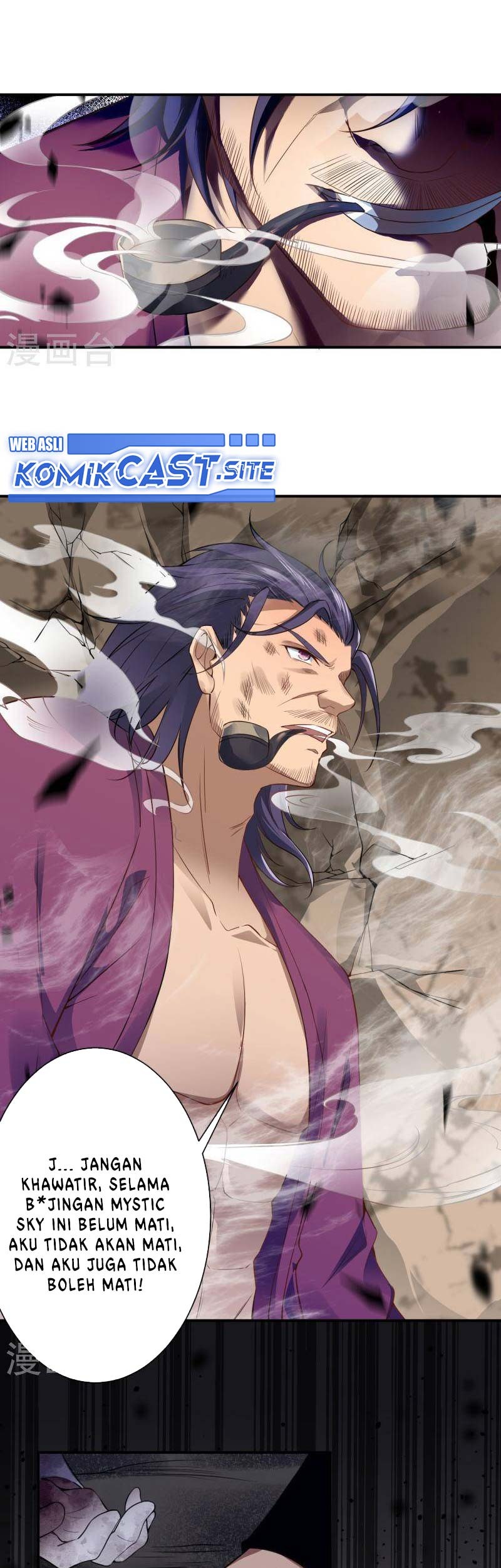 Against the Gods chapter 513 halaman 52