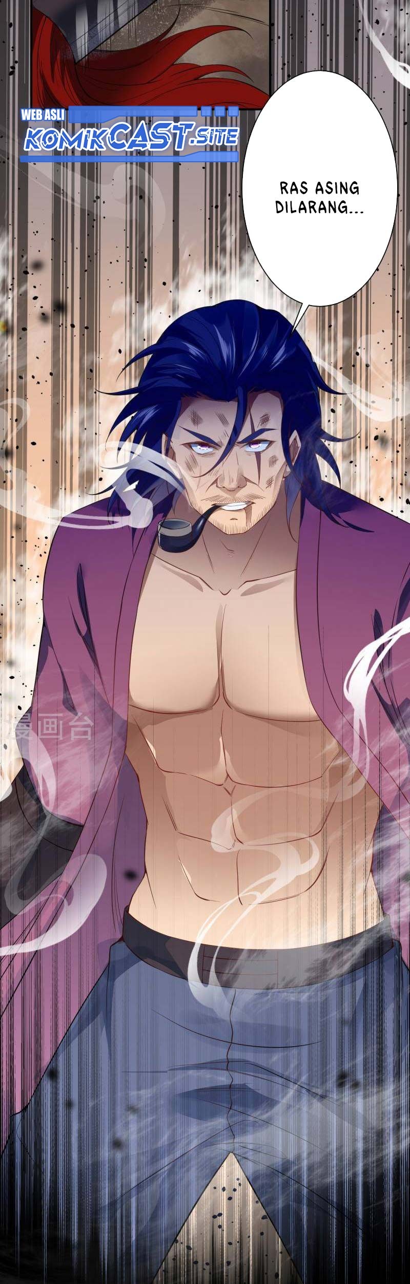 Against the Gods chapter 513 halaman 54