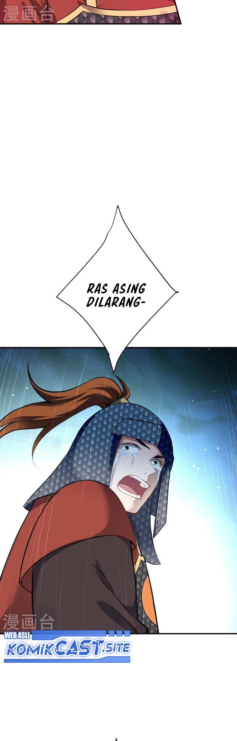 Against the Gods Bab 514 halaman 10