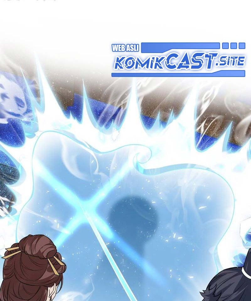 Against the Gods Bab 514 halaman 19