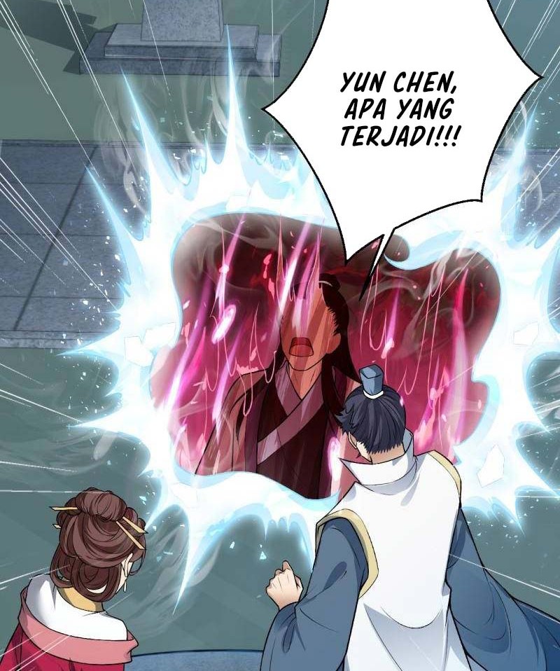 Against the Gods Bab 514 halaman 25
