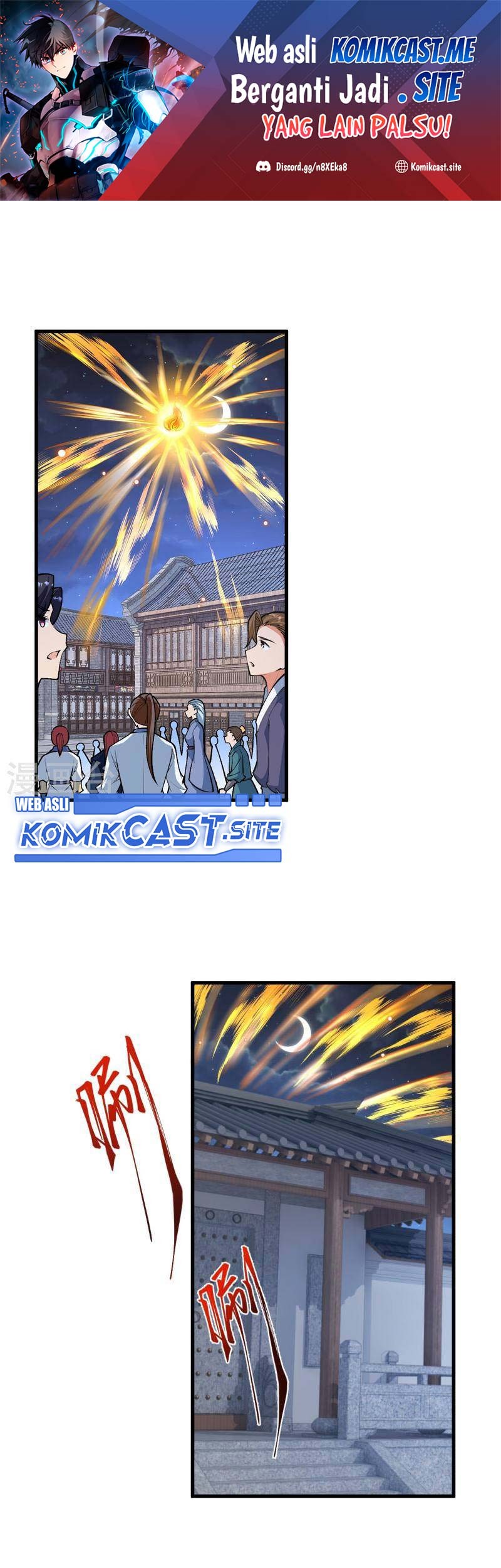 Against the Gods chapter 515 halaman 2