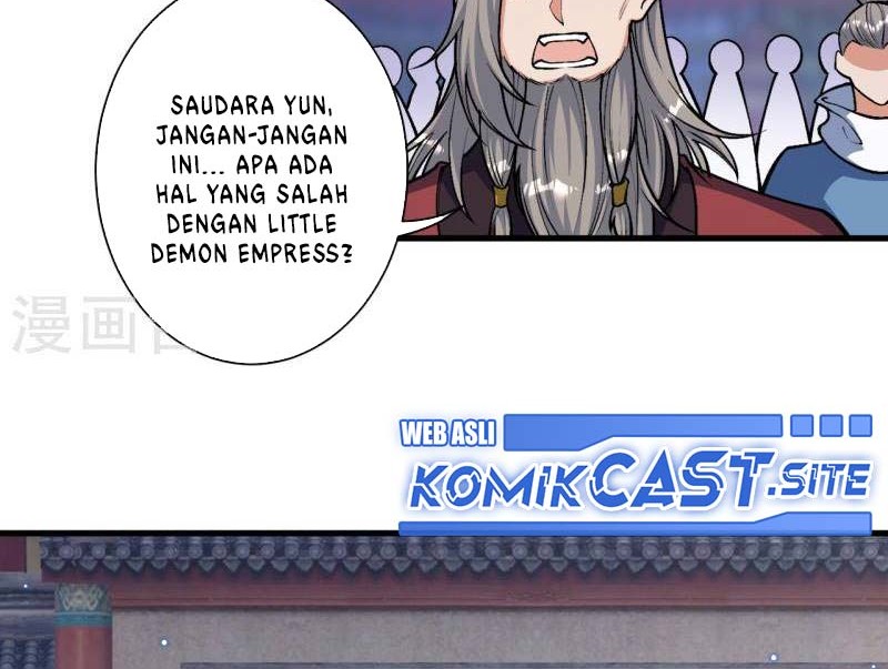 Against the Gods chapter 515 halaman 5