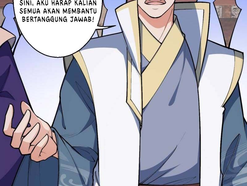 Against the Gods chapter 515 halaman 9