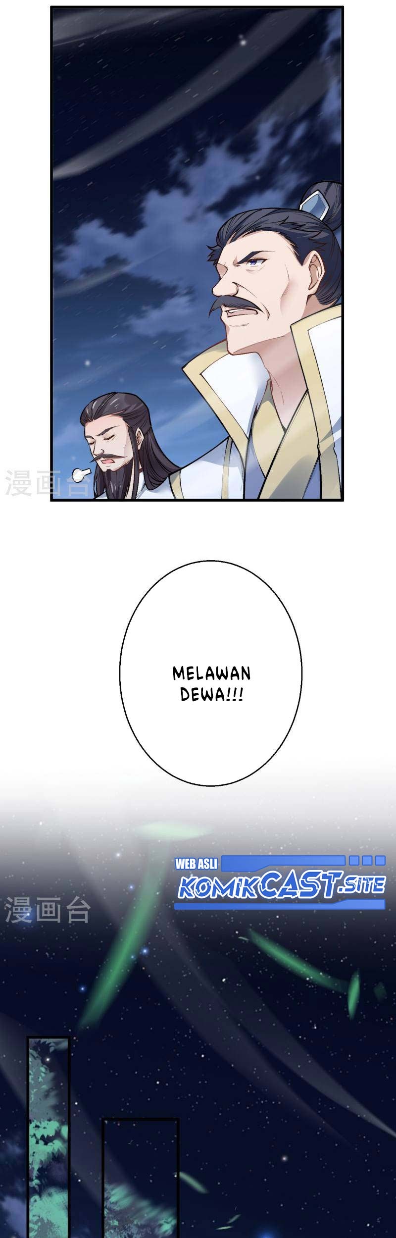 Against the Gods chapter 515 halaman 14