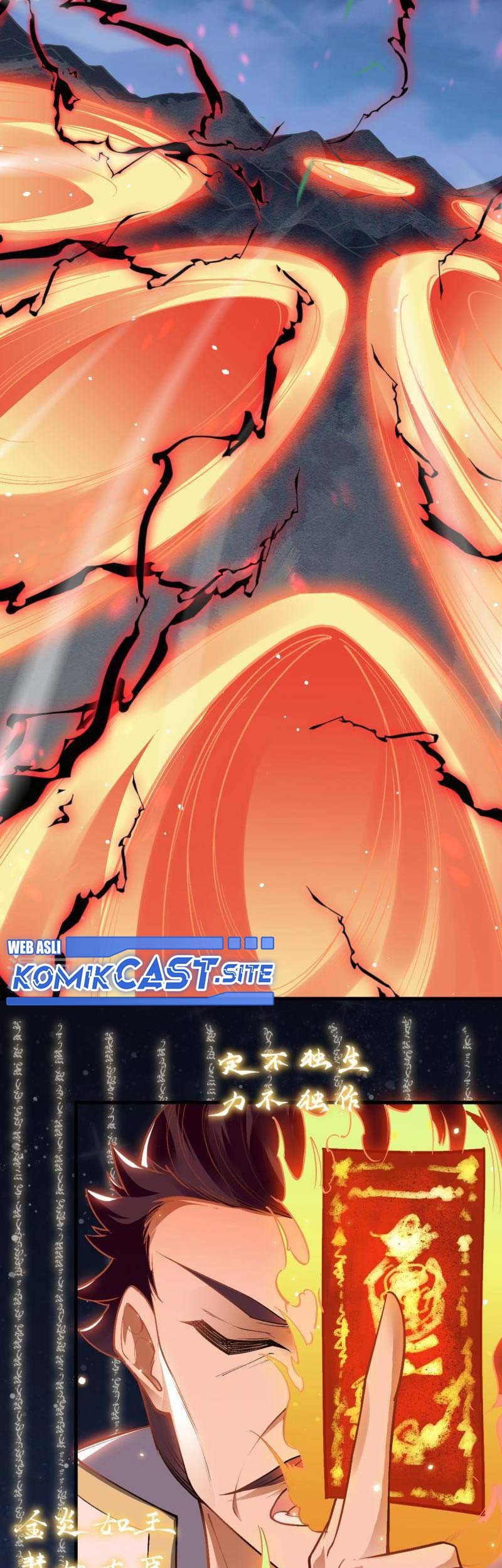 Against the Gods chapter 515 halaman 16