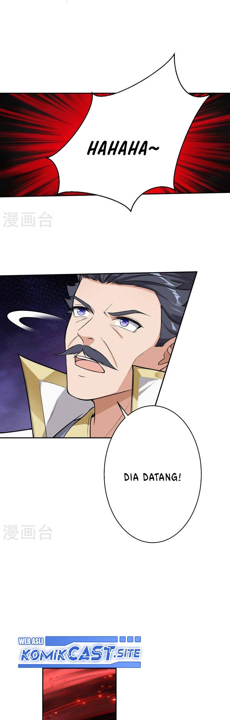 Against the Gods chapter 515 halaman 26