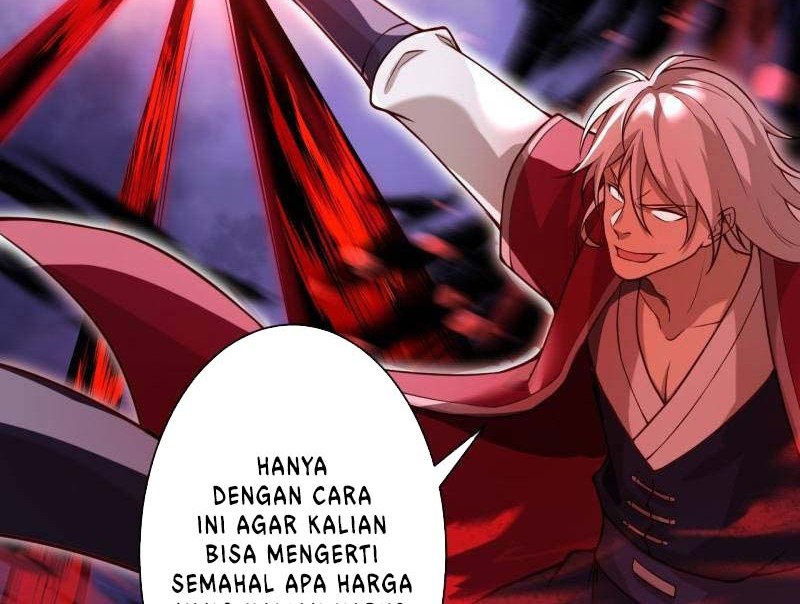 Against the Gods chapter 515 halaman 43