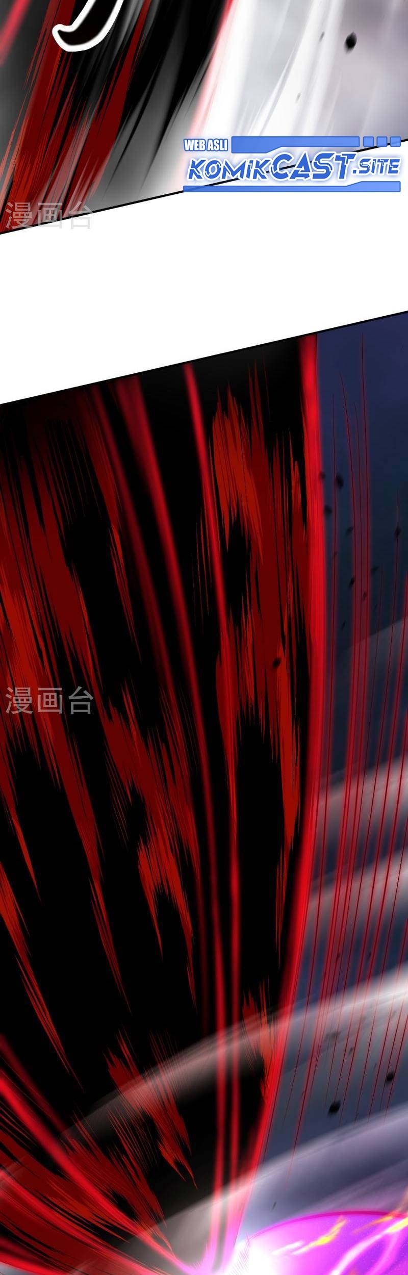 Against the Gods chapter 515 halaman 46
