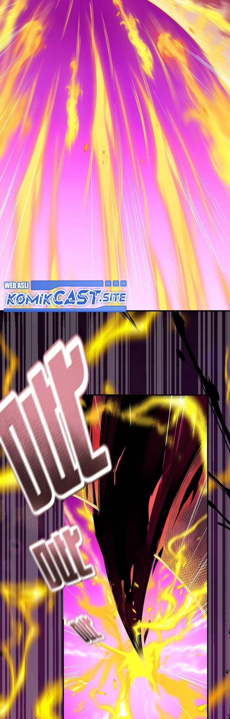 Against the Gods chapter 515 halaman 54