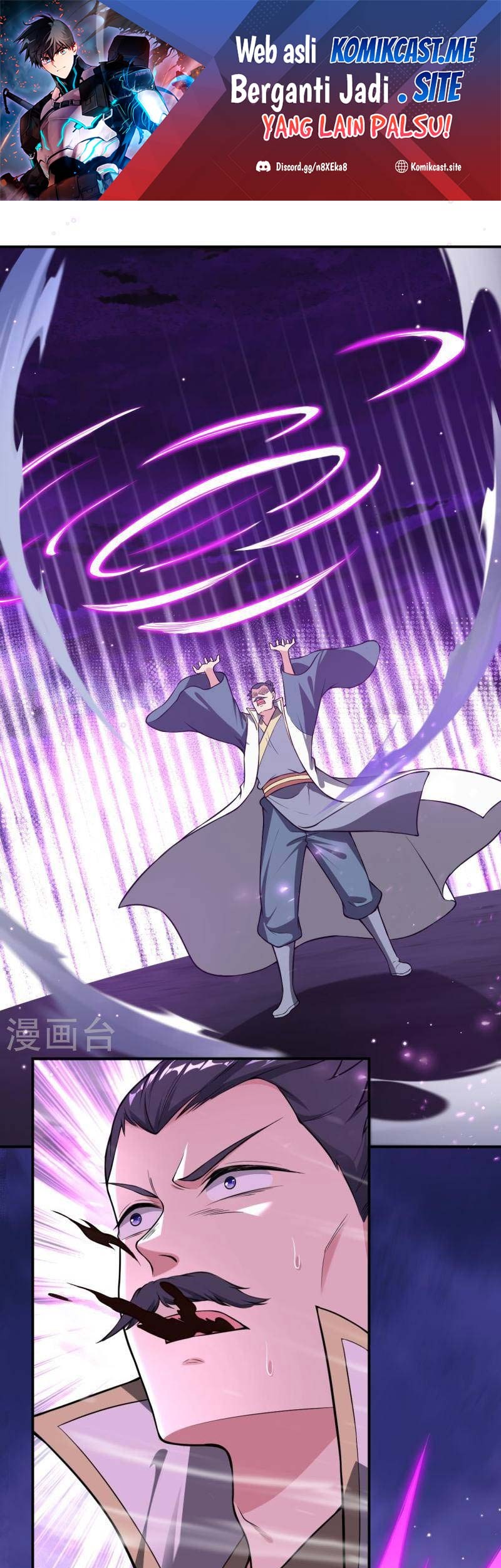 Against the Gods chapter 516 halaman 2
