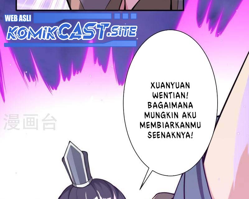 Against the Gods chapter 516 halaman 3